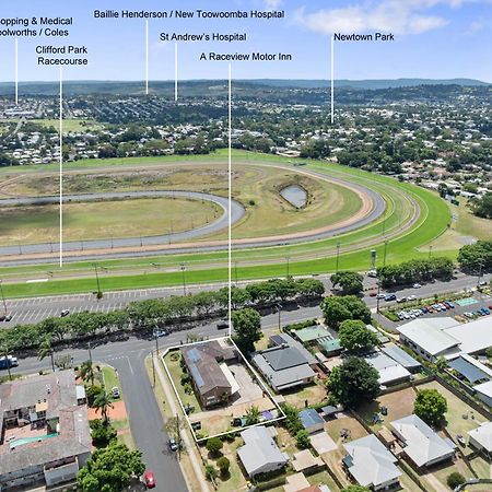 Raceview Motor Inn Toowoomba Εξωτερικό φωτογραφία