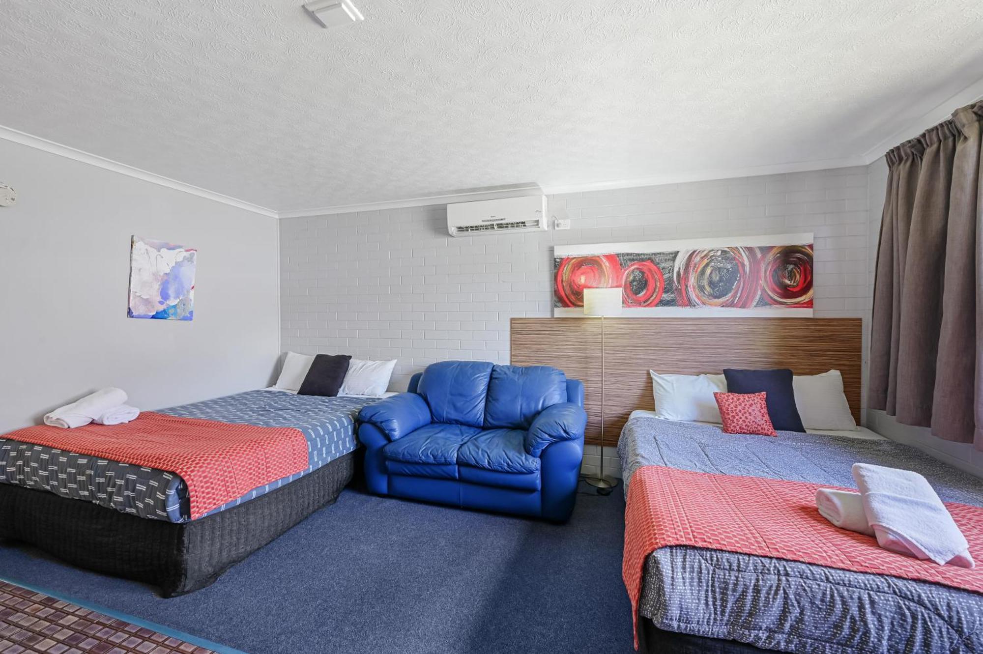 Raceview Motor Inn Toowoomba Εξωτερικό φωτογραφία