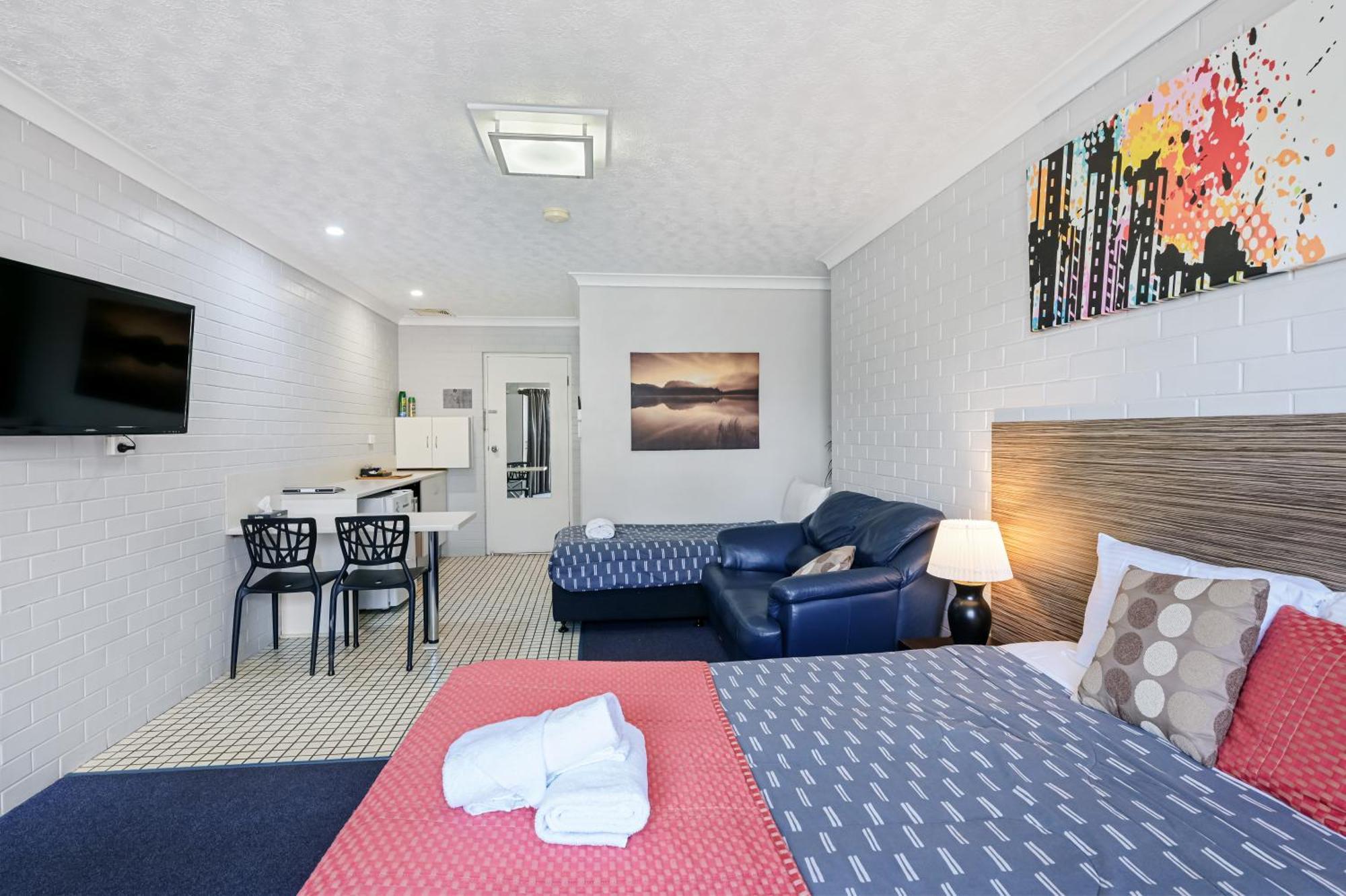 Raceview Motor Inn Toowoomba Εξωτερικό φωτογραφία