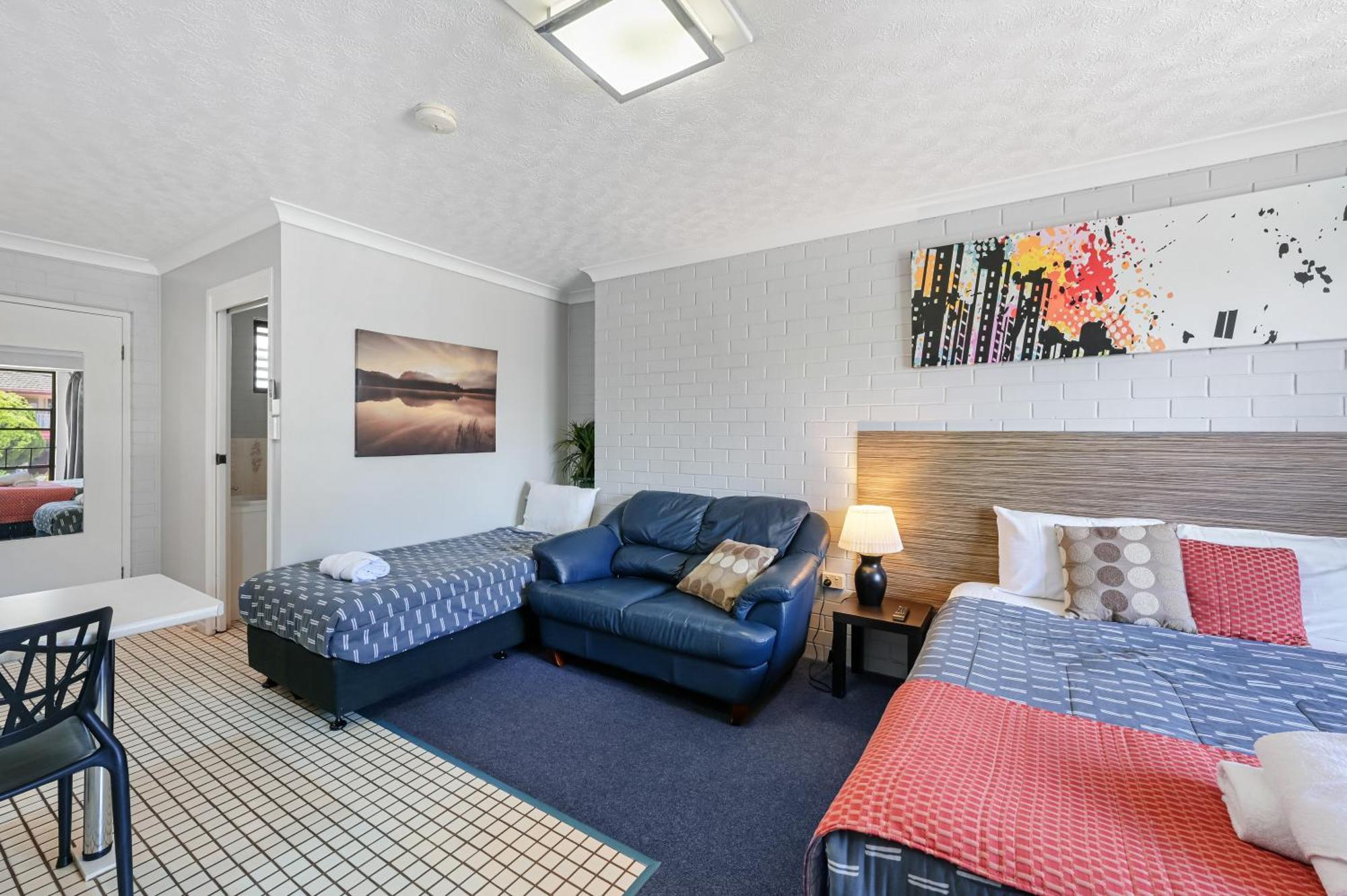 Raceview Motor Inn Toowoomba Εξωτερικό φωτογραφία