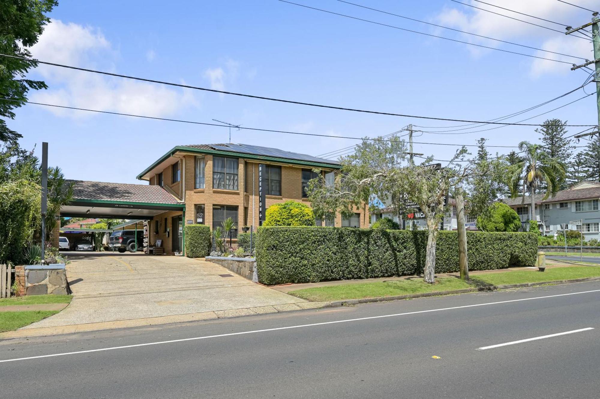 Raceview Motor Inn Toowoomba Εξωτερικό φωτογραφία
