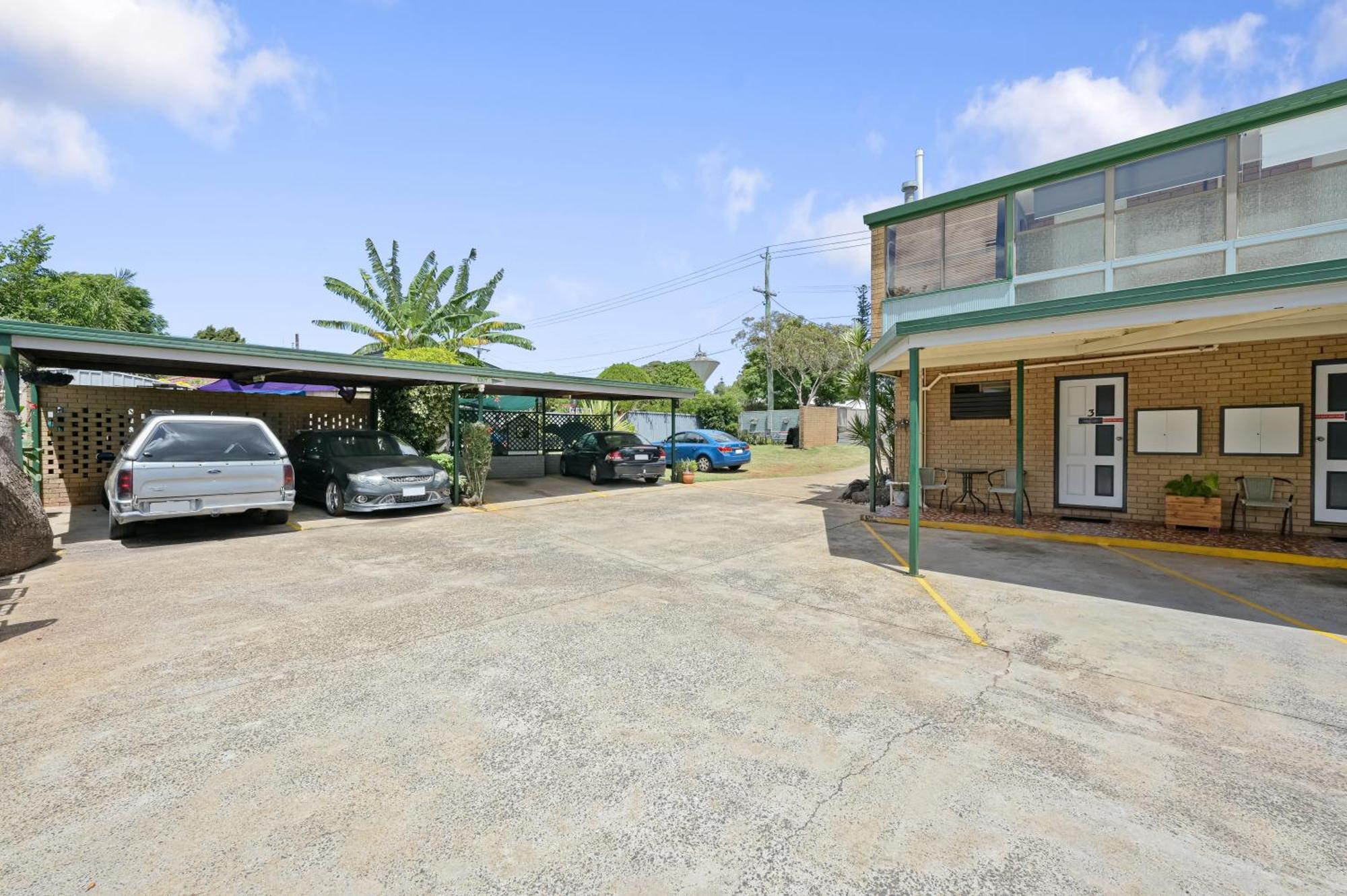 Raceview Motor Inn Toowoomba Εξωτερικό φωτογραφία