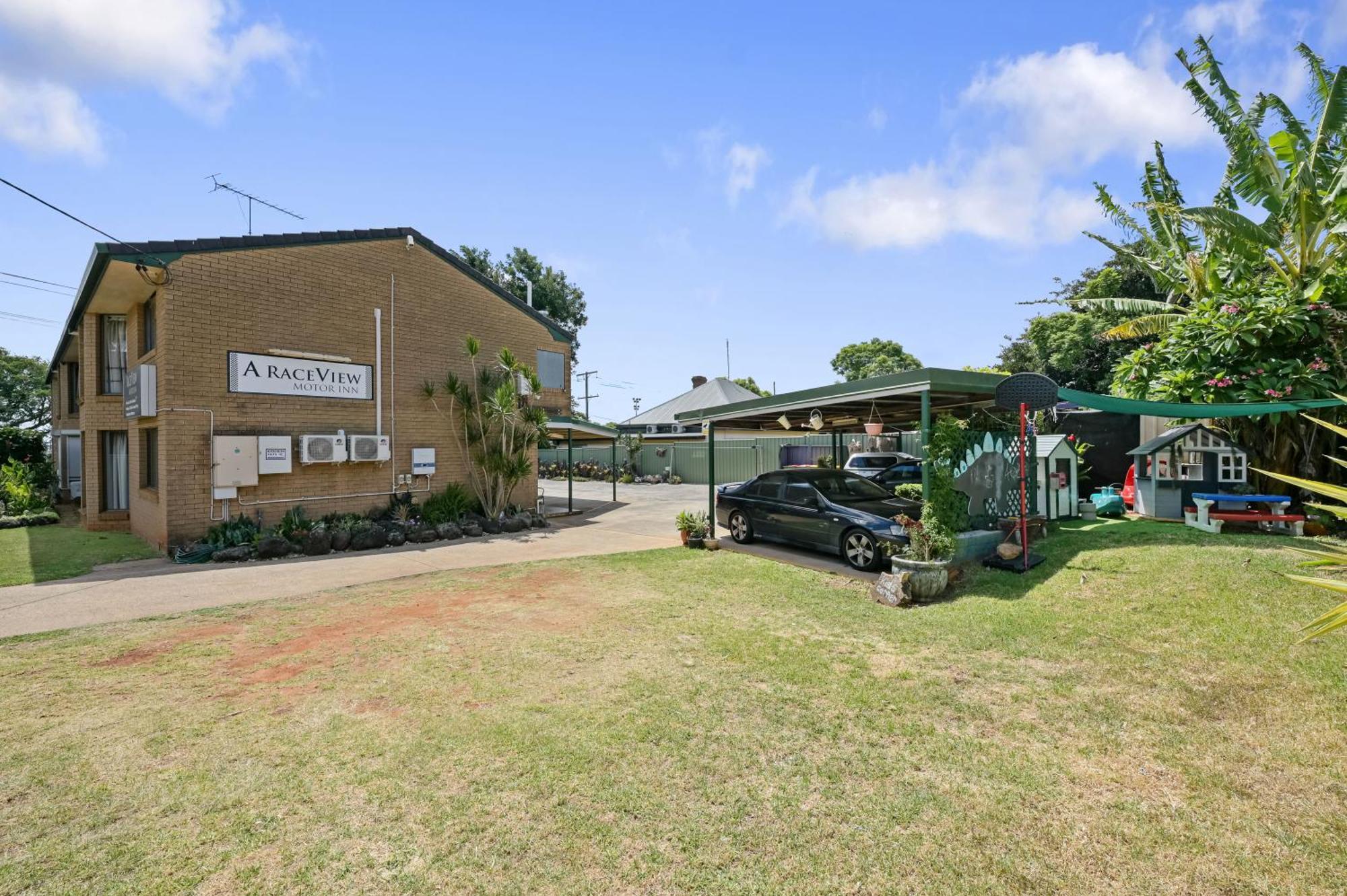 Raceview Motor Inn Toowoomba Εξωτερικό φωτογραφία