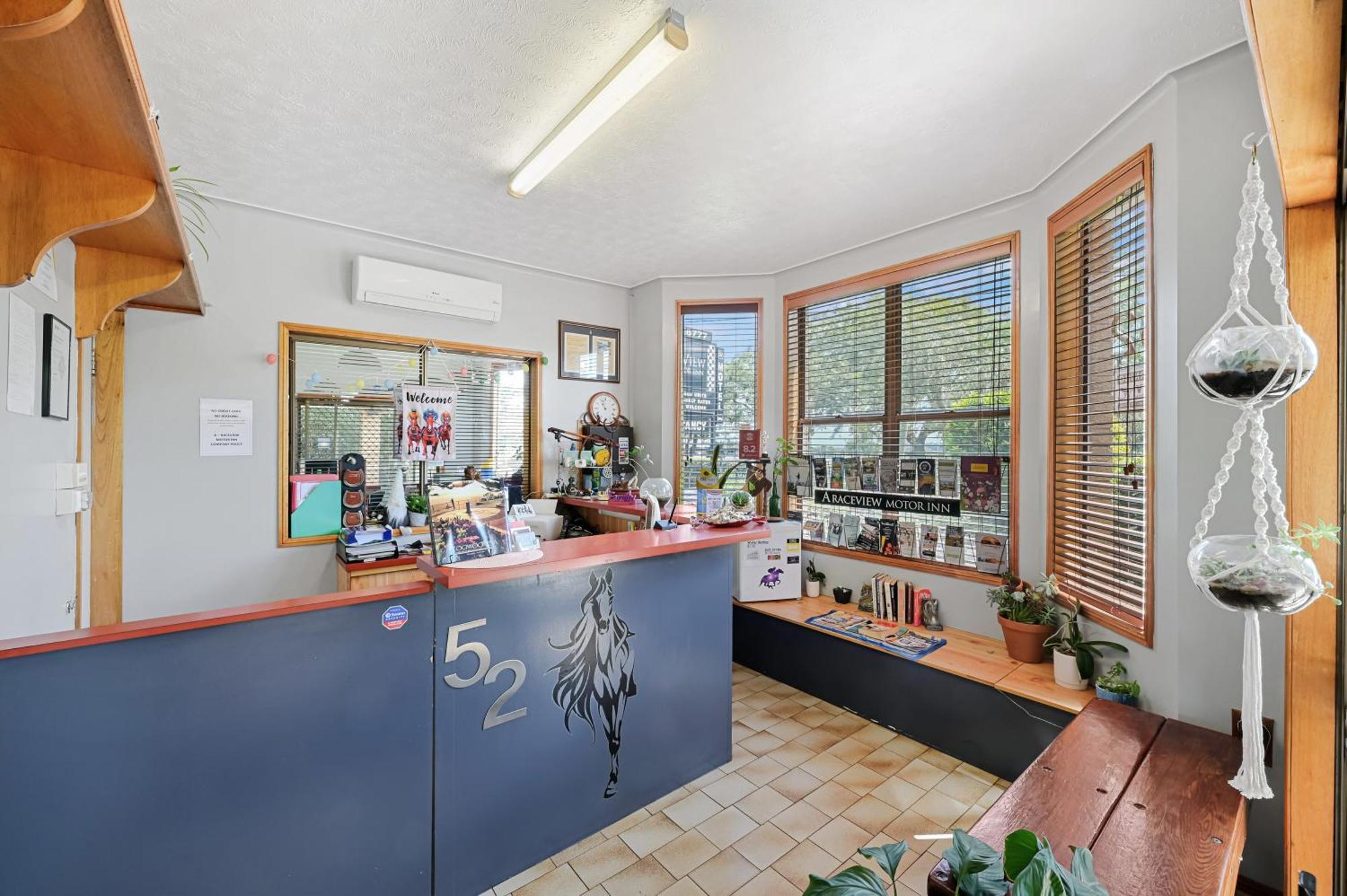 Raceview Motor Inn Toowoomba Εξωτερικό φωτογραφία
