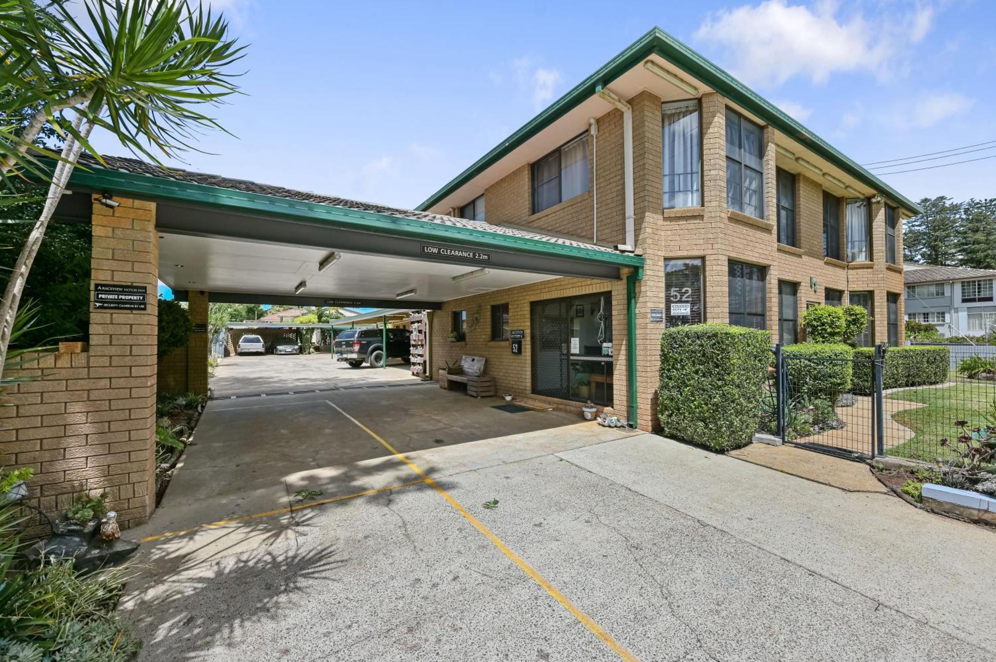 Raceview Motor Inn Toowoomba Εξωτερικό φωτογραφία