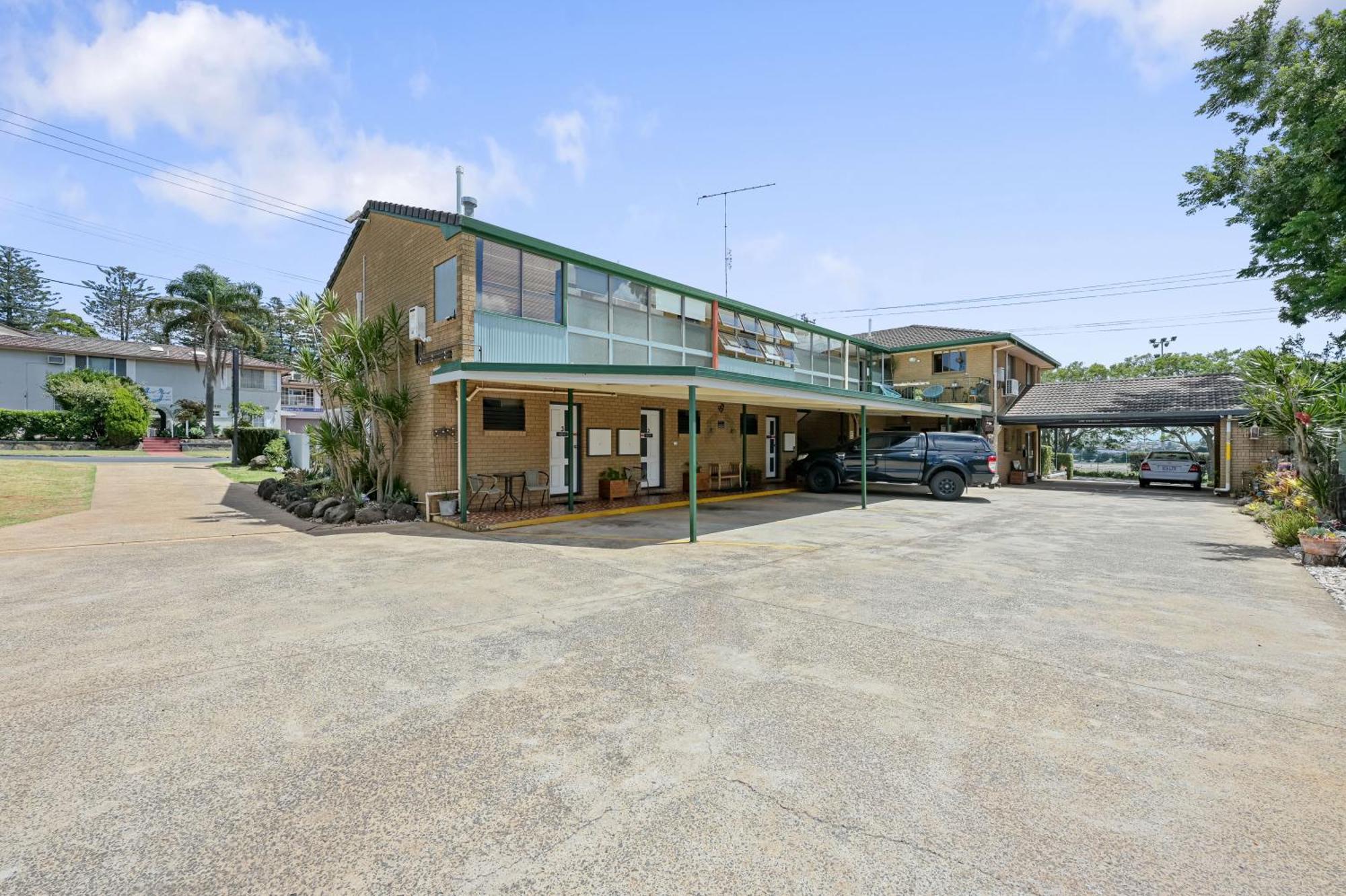 Raceview Motor Inn Toowoomba Εξωτερικό φωτογραφία