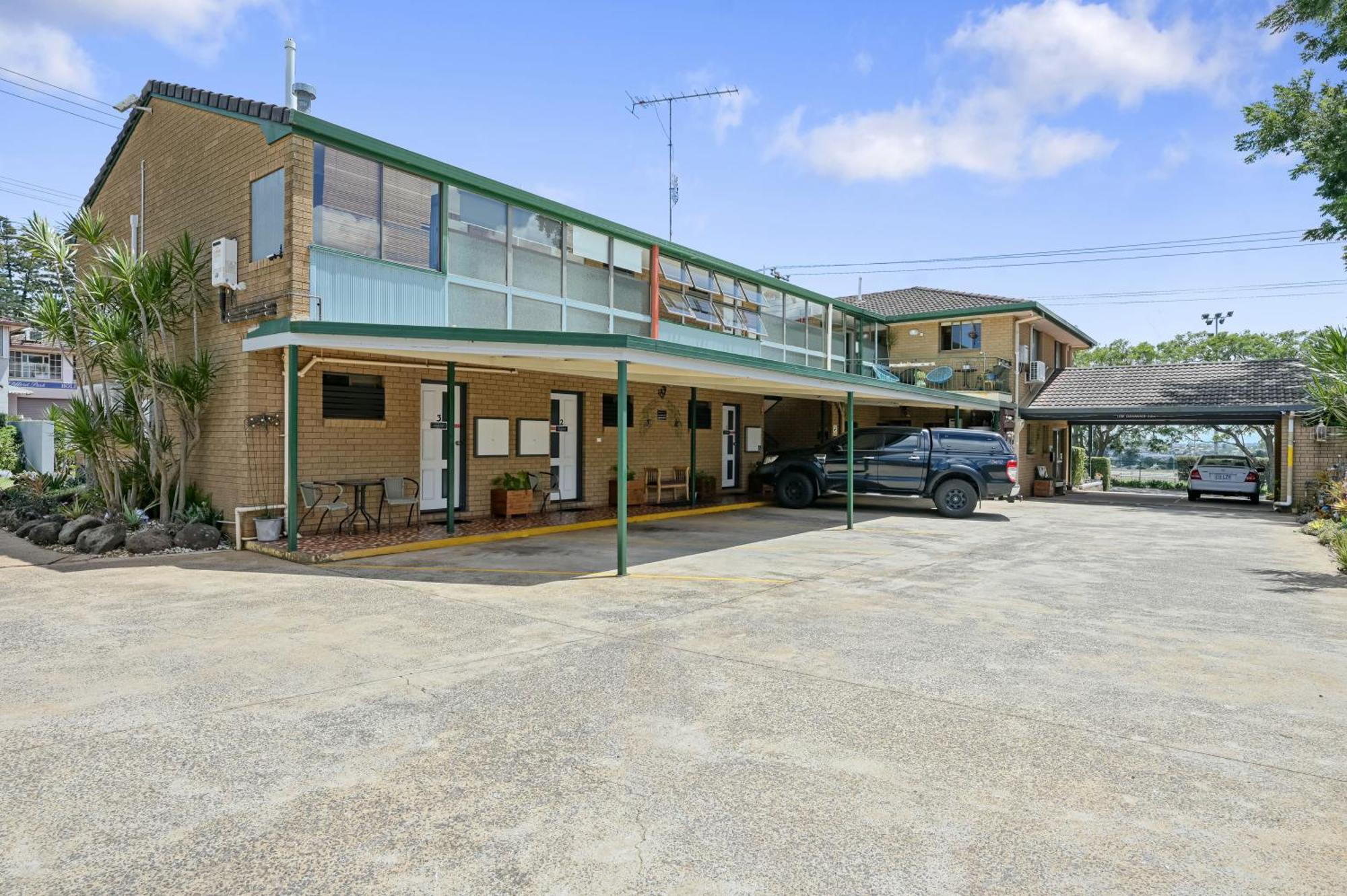 Raceview Motor Inn Toowoomba Εξωτερικό φωτογραφία